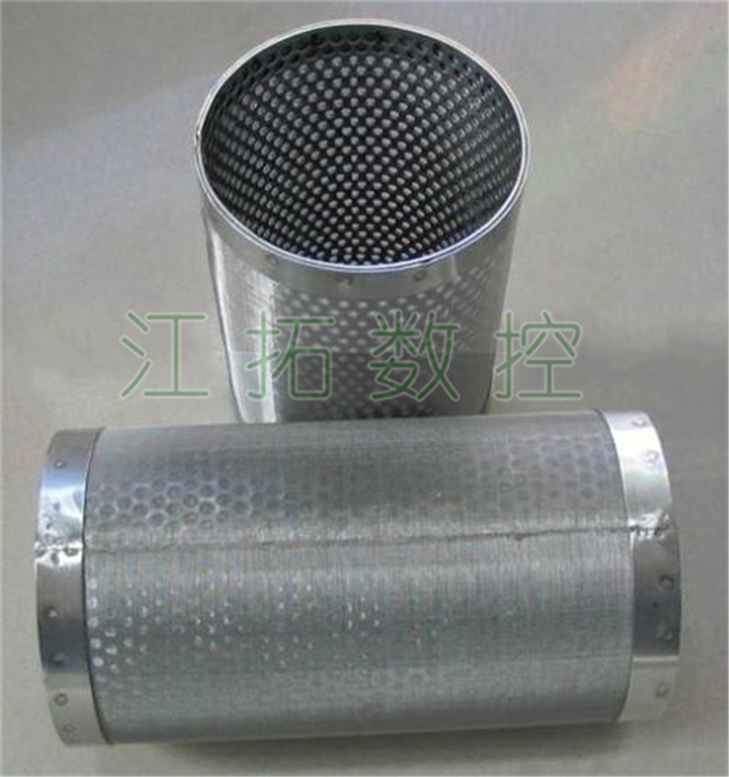 過(guò)濾器用沖孔網(wǎng)